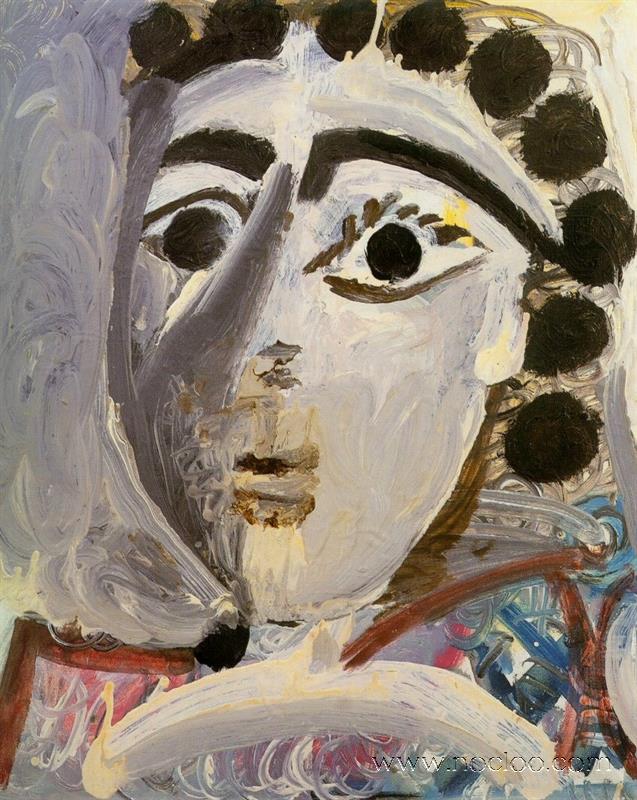 » Pablo Picasso - Later works to final years: 1949–1973 - Golden Age ...